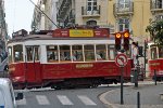 Lisbon Tourist Tram